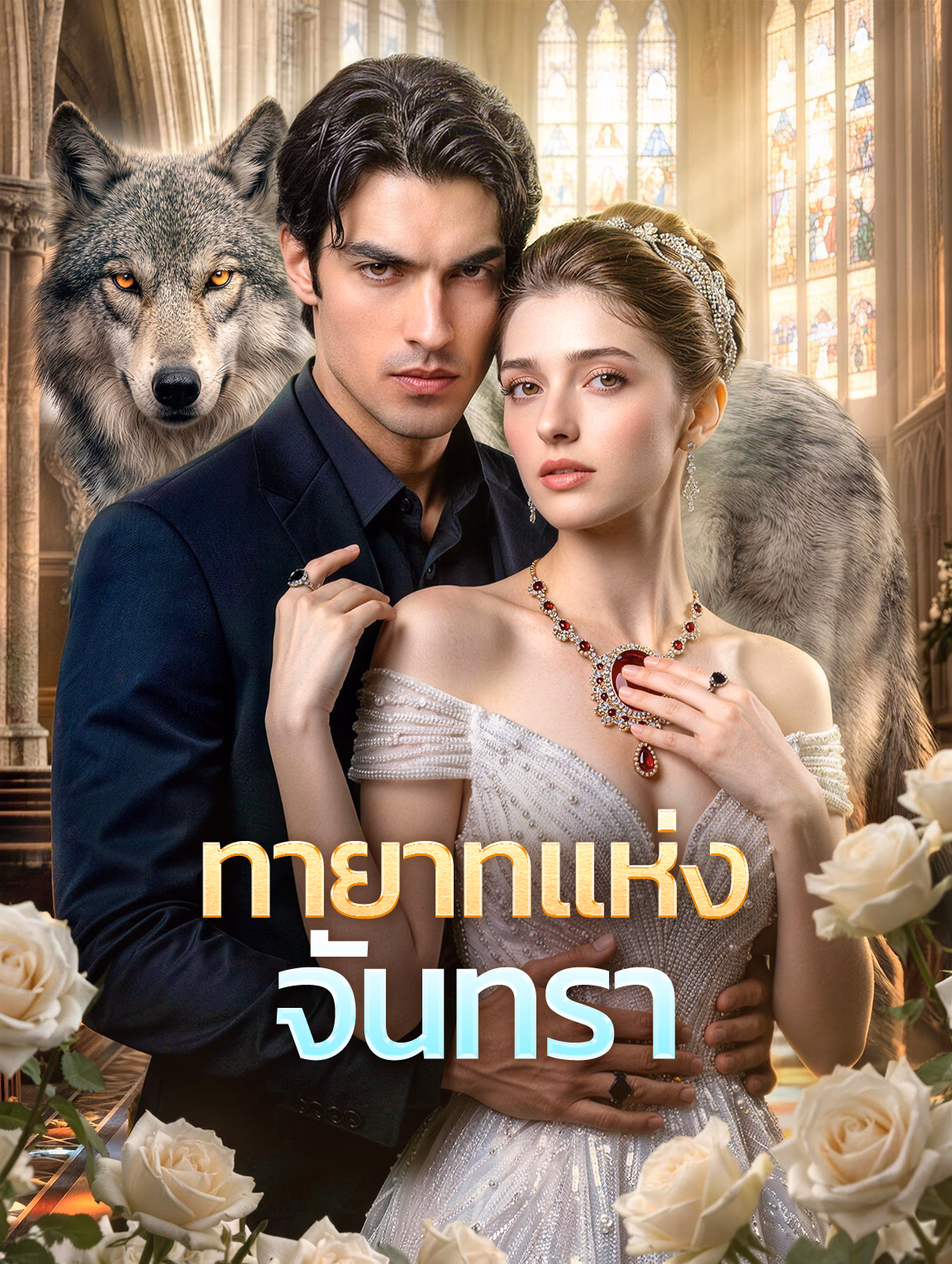 ทายาทแห่งจันทรา