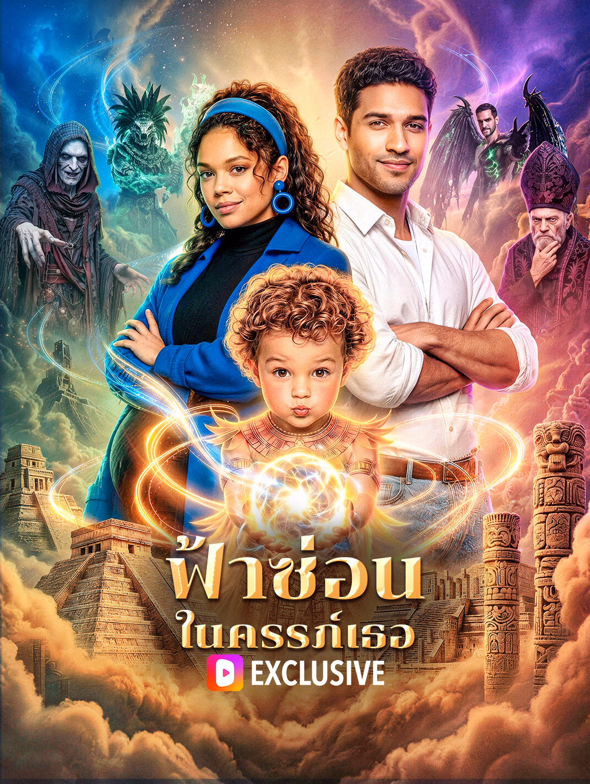 ฟ้าซ่อน ในครรภ์เธอ