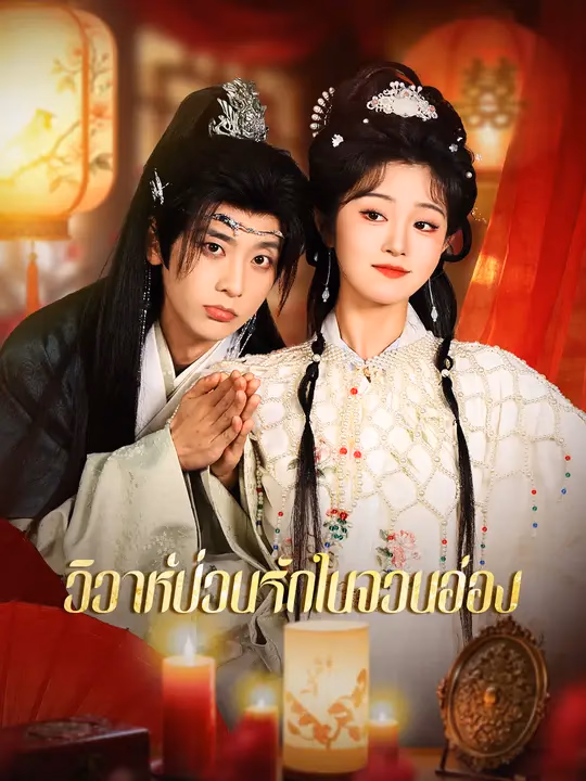 วิวาห์ป่วนรักในจวนอ๋อง