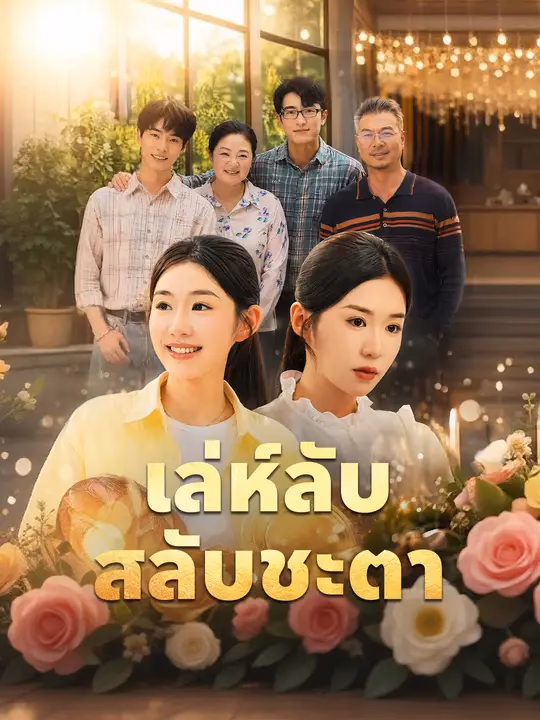 เล่ห์ลับสลับชะตา