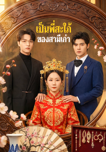 เป็นพี่สะใภ้ของสามีเก่า(พากย์เสียง)