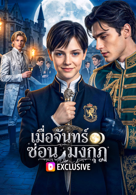 เมื่อจันทร์ ซ่อนมงกุฎ