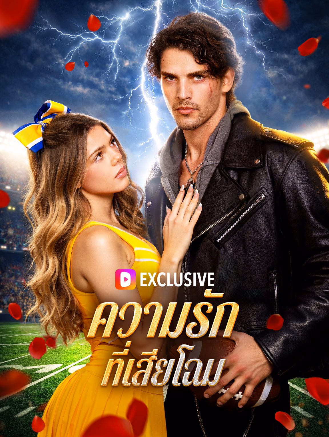 ความรักที่เสียโฉม(พากย์เสียง)
