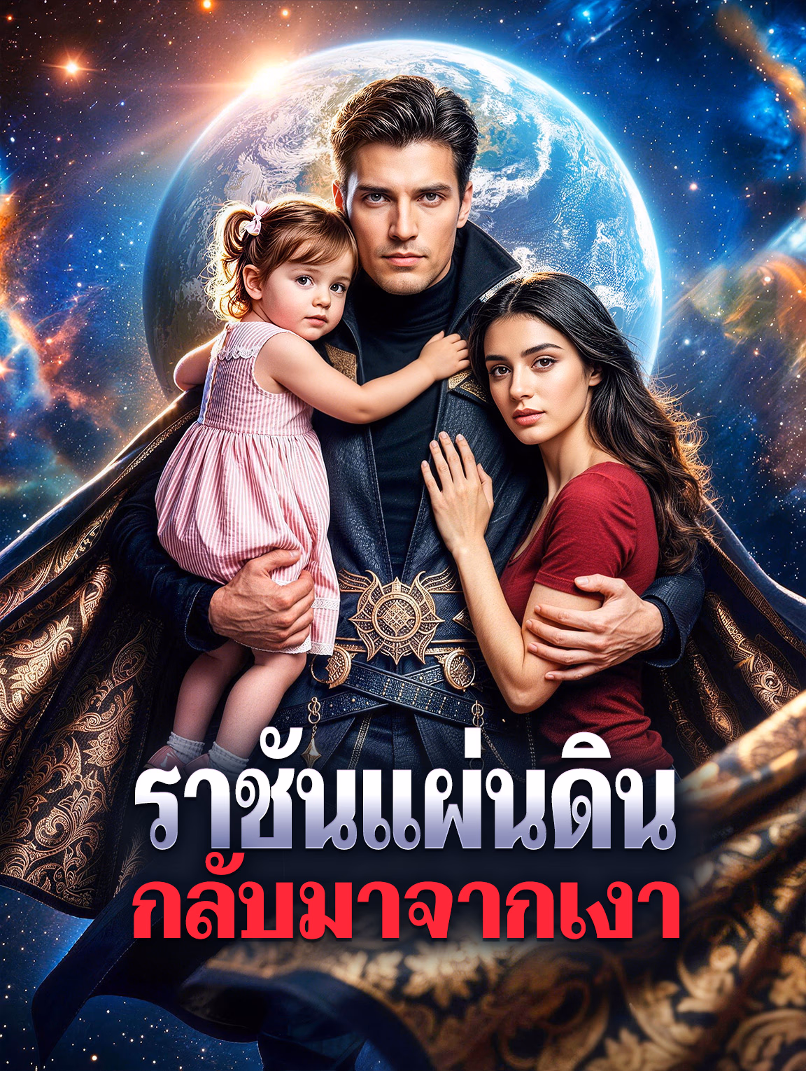ราชันแผ่นดิน กลับมาจากเงา
