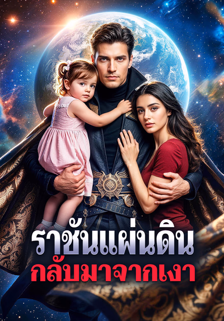ราชันแผ่นดิน กลับมาจากเงา