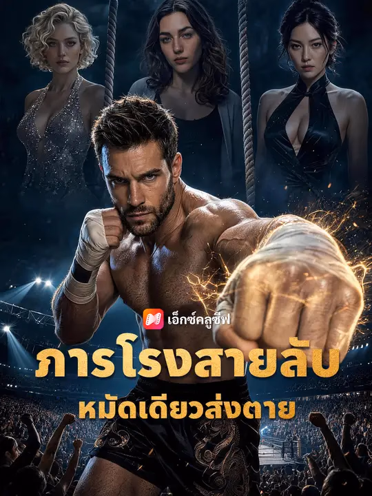 ภารโรงสายลับ หมัดเดียวส่งตาย