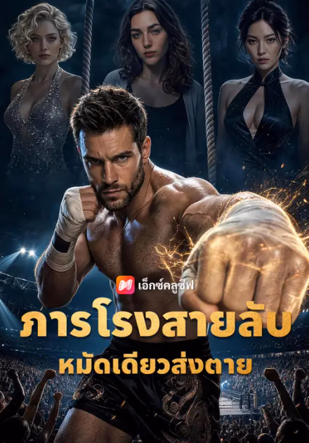 ภารโรงสายลับ หมัดเดียวส่งตาย