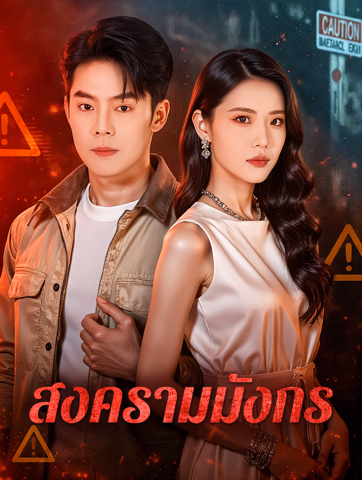 สงครามมังกร(พากย์เสียง)