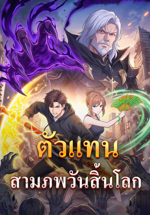 ตัวแทน สามภพวันสิ้นโลก