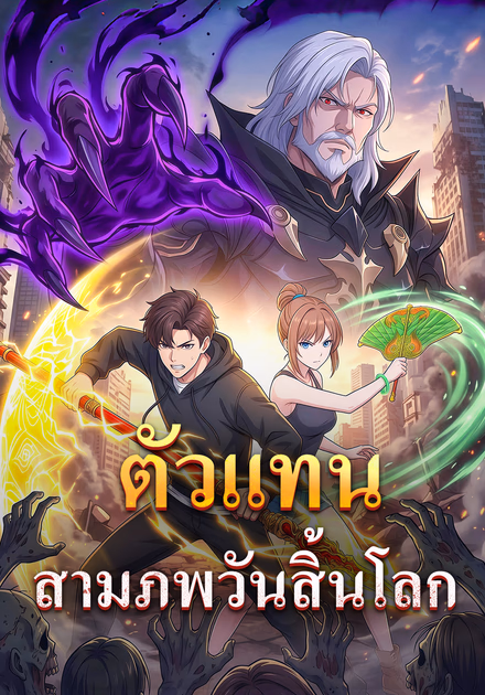 ตัวแทน สามภพวันสิ้นโลก