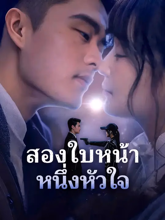 สองใบหน้า หนึ่งหัวใจ