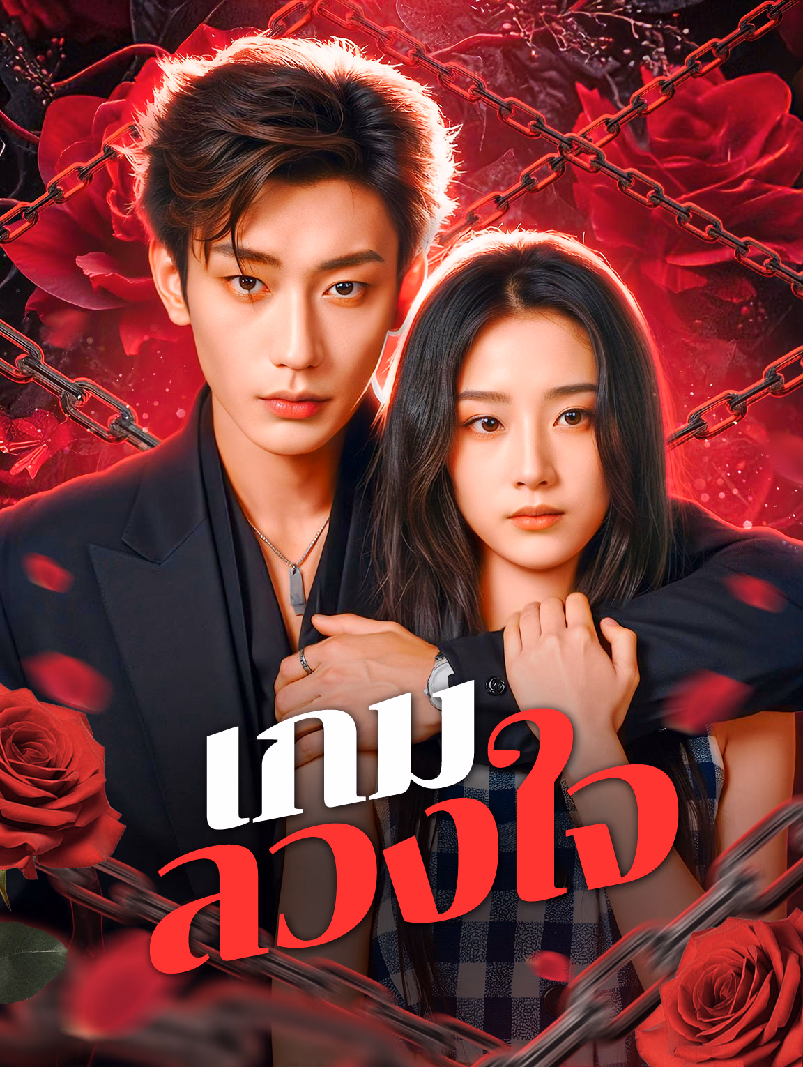 เกมลวงใจ(พากย์เสียง)