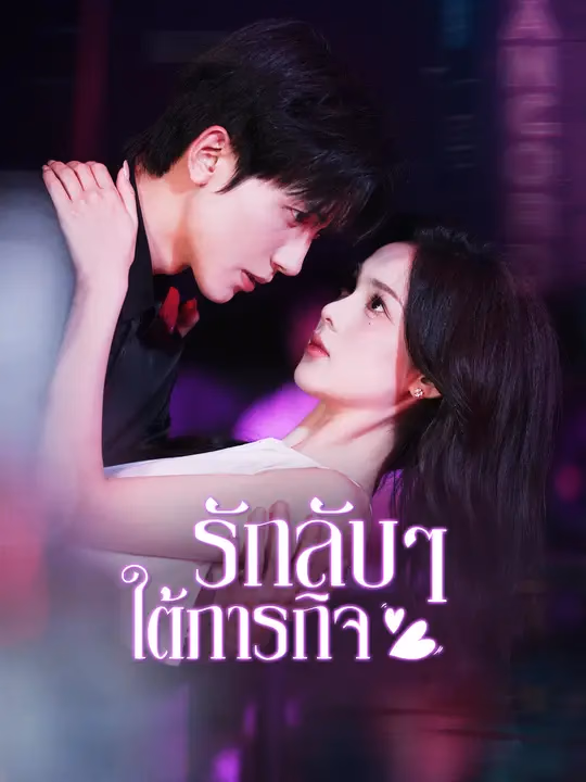 รักลับๆ ใต้ภารกิจ