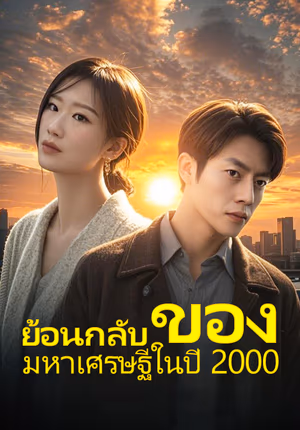 ย้อนกลับของมหาเศรษฐีในปี 2000