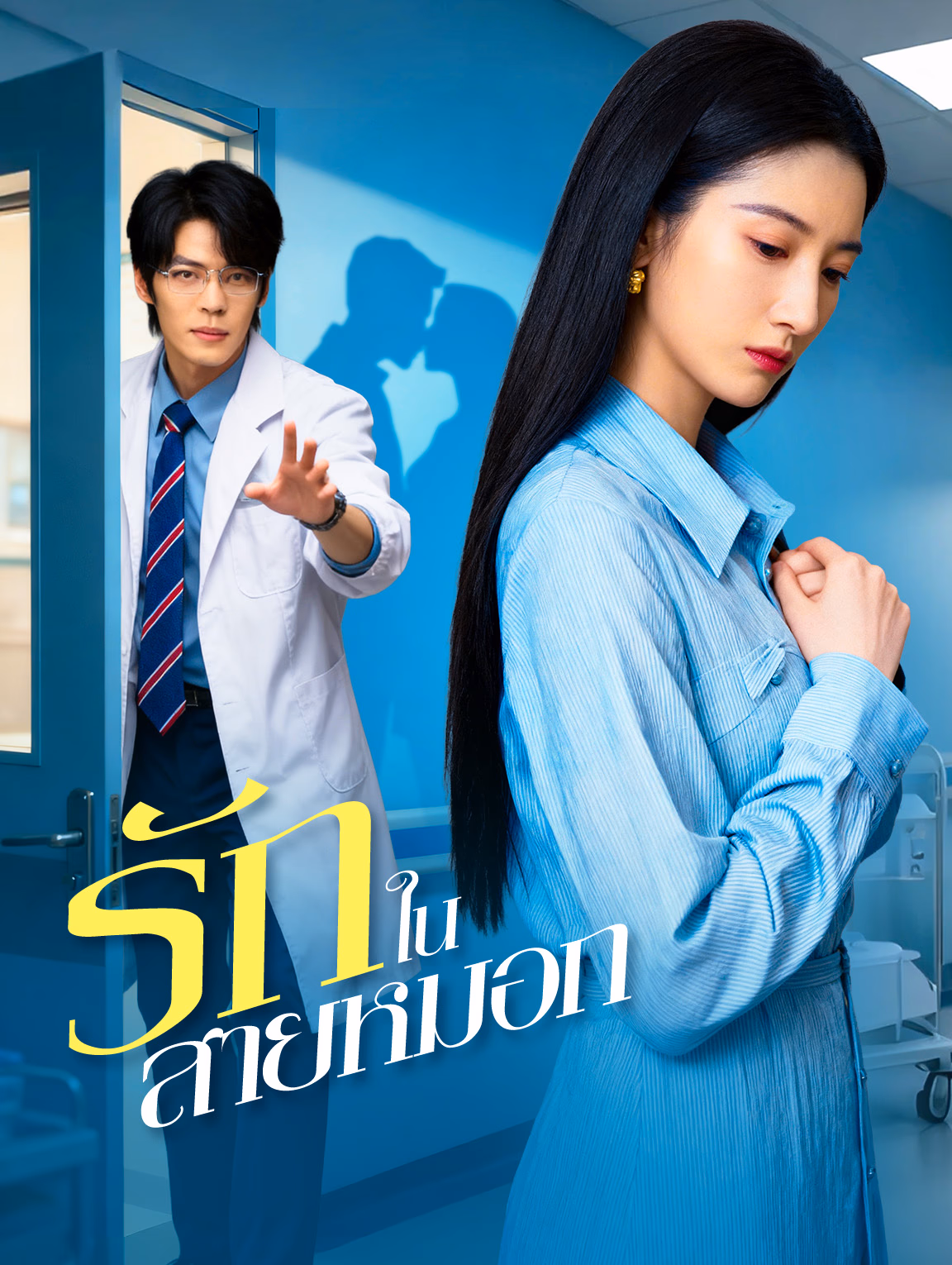 รักในสายหมอก(พากย์เสียง)