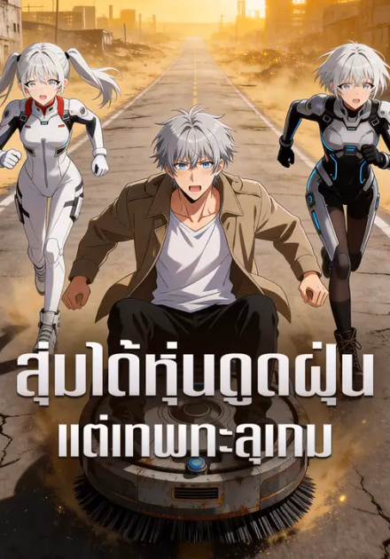สุ่มได้หุ่นดูดฝุ่น แต่เทพทะลุเกม