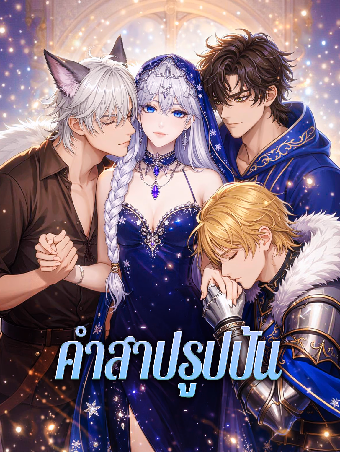 คำสาปรูปปั้น