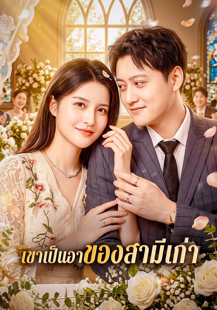 เขาเป็นอาของสามีเก่า