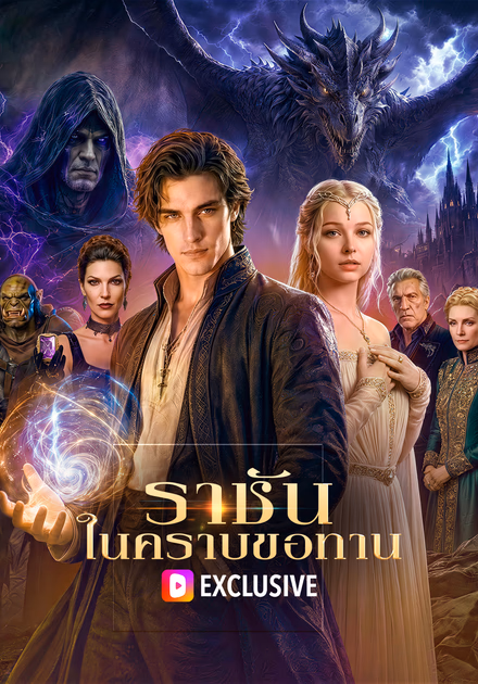ราชัน ในคราบขอทาน