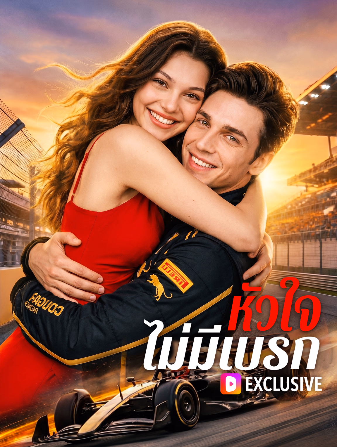 หัวใจ ไม่มีเบรก