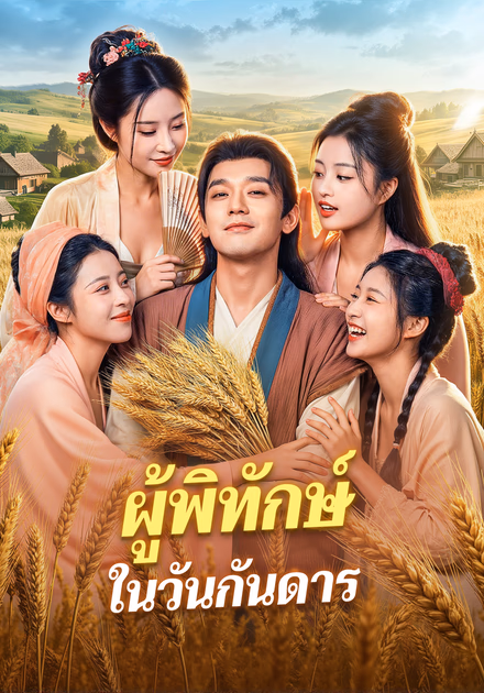 ผู้พิทักษ์ ในวันกันดาร(พากย์เสียง)