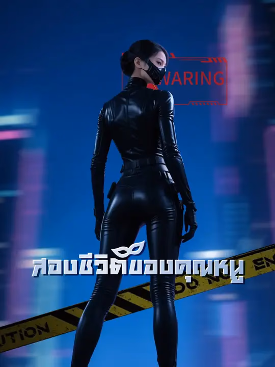 สองชีวิตของคุณหนู
