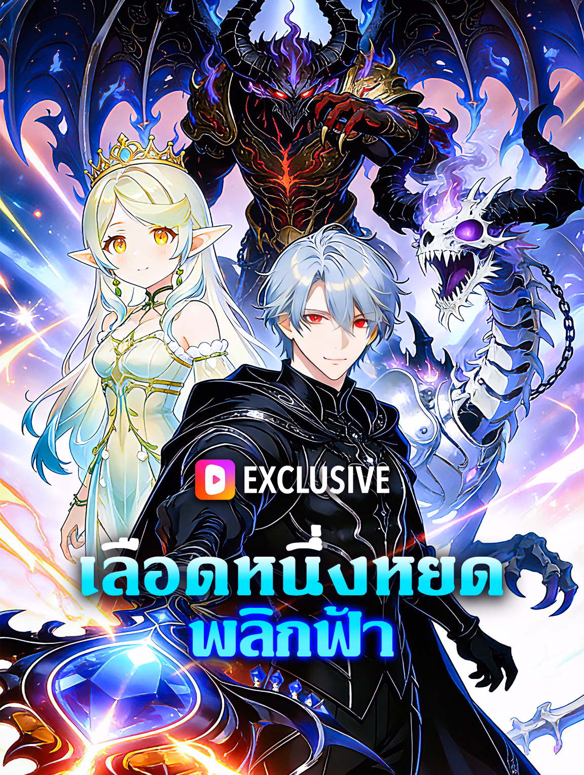 เลือดหนึ่งหยด พลิกฟ้า