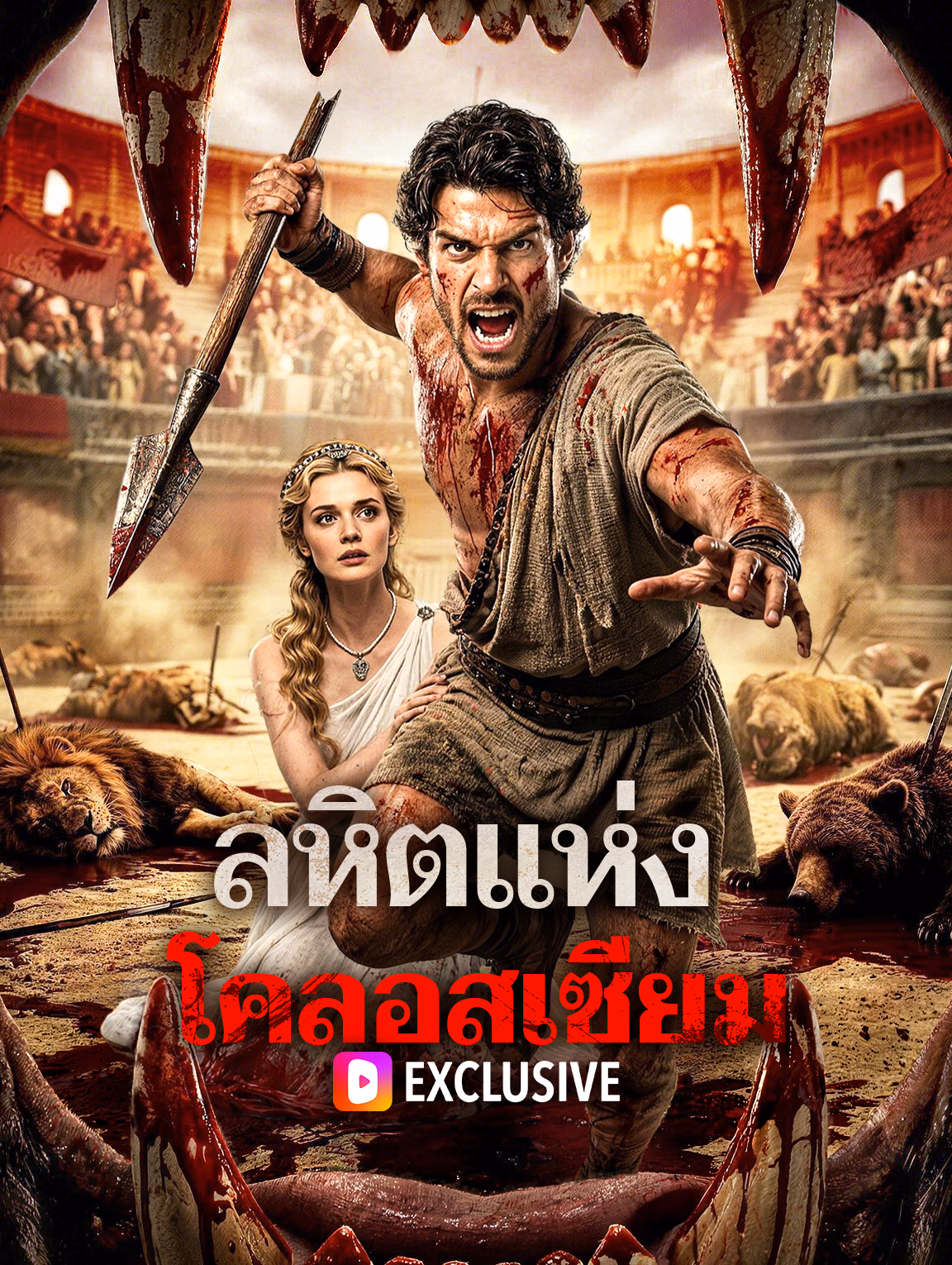 ลหิตแห่ง โคลอสเซียม