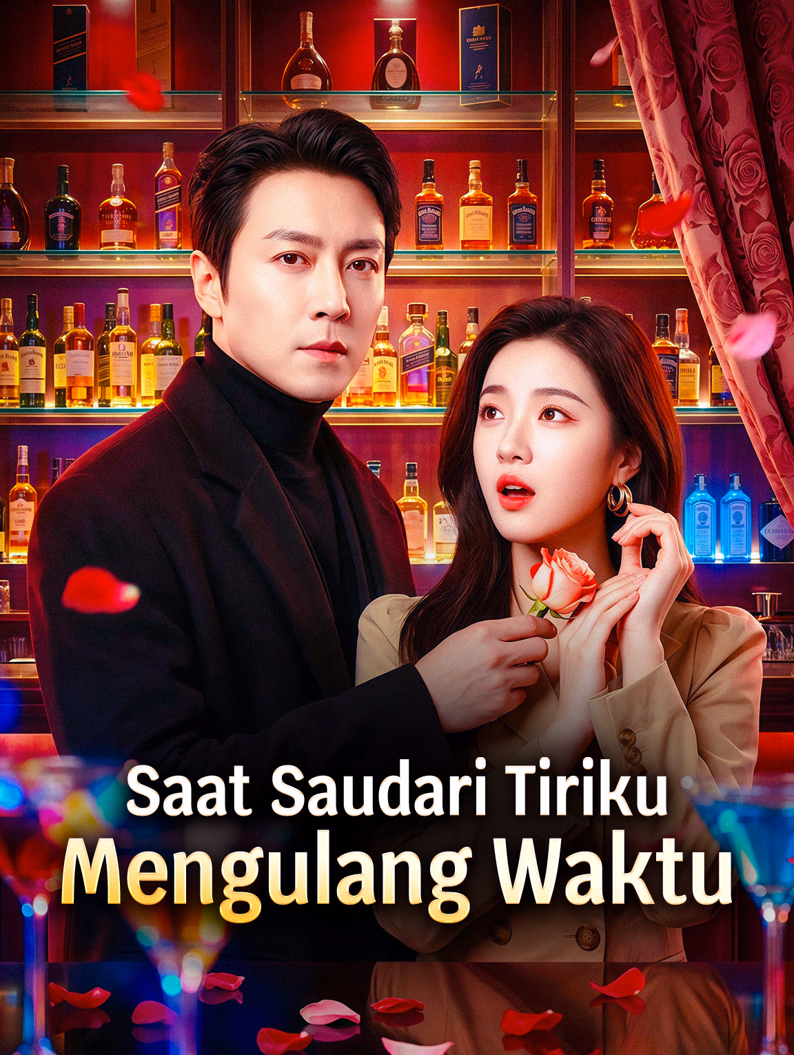 Saat Saudari Tiriku Mengulang Waktu