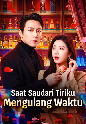 Saat Saudari Tiriku Mengulang Waktu