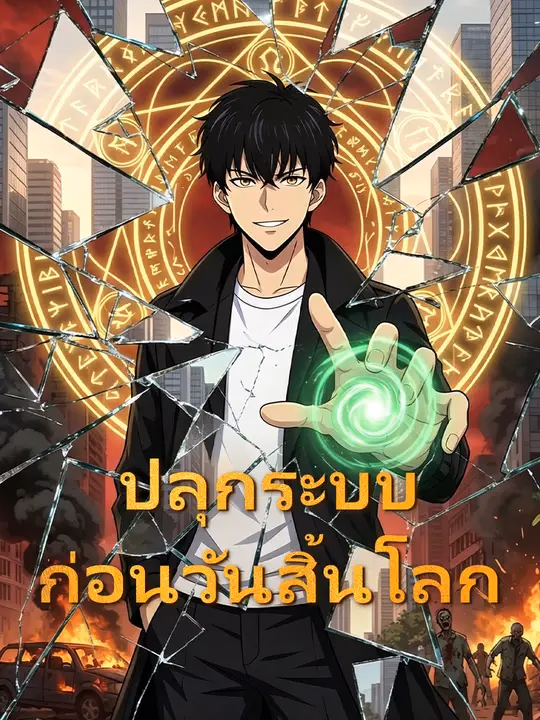 ปลุกระบบก่อนวันสิ้นโลก