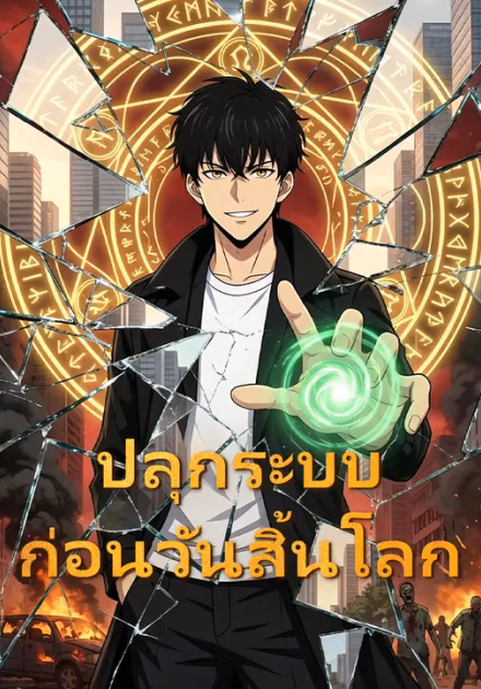 ปลุกระบบก่อนวันสิ้นโลก