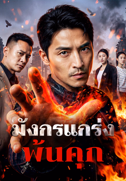 มังกรแกร่งพ้นคุก(พากย์เสียง)