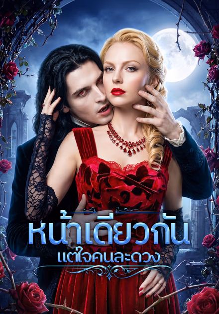 หน้าเดียวกัน แต่ใจคนละดวง