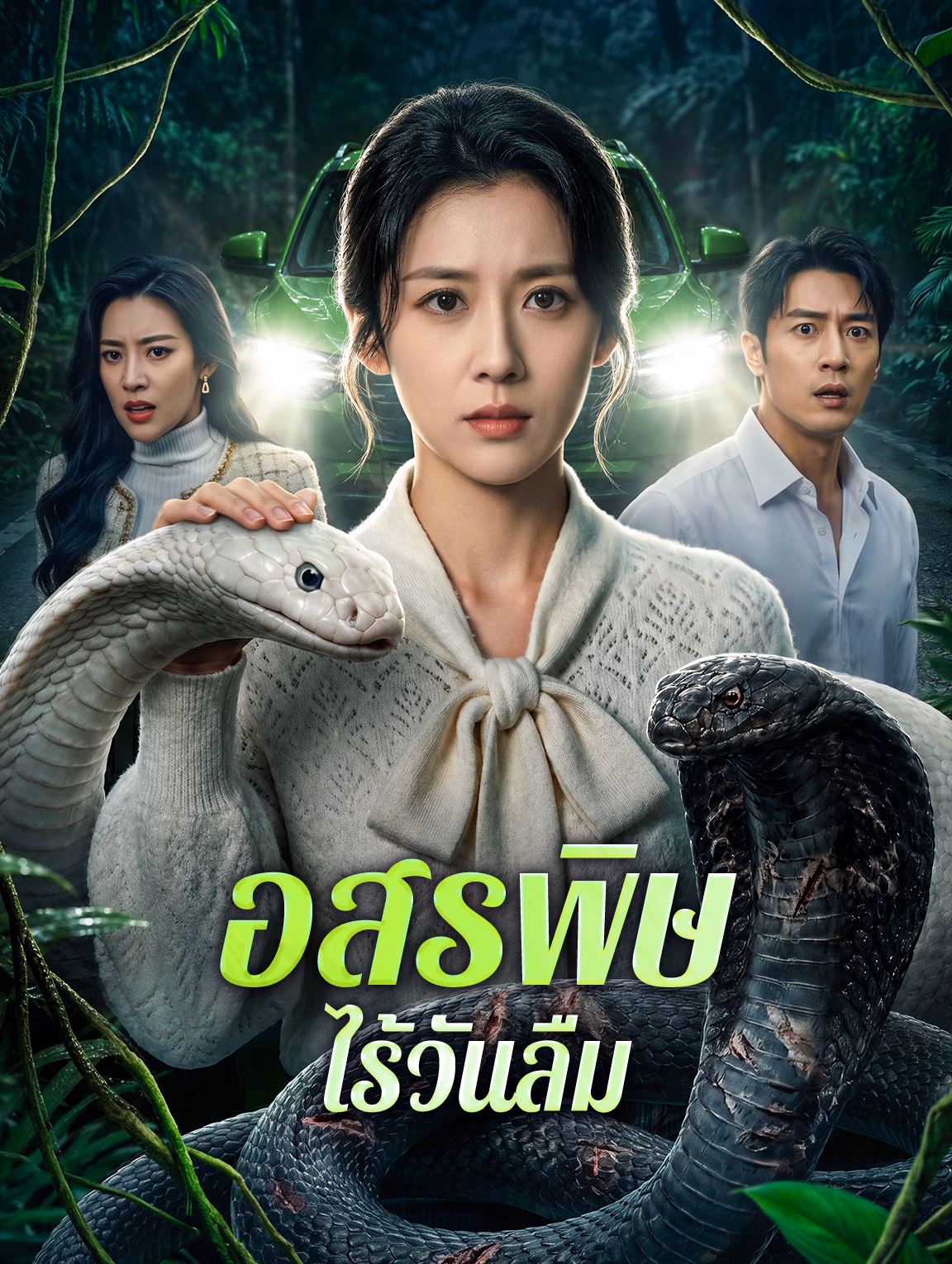 อสรพิษไร้วันลืม