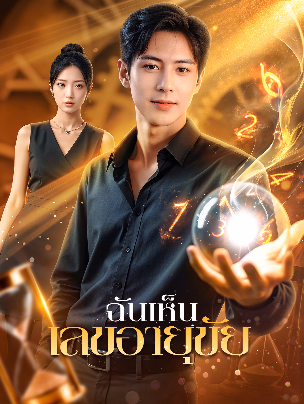 ฉันเห็น เลขอายุขัย(พากย์เสียง)