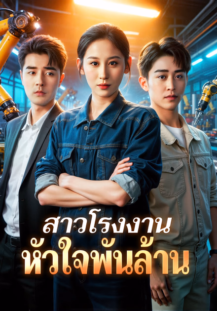 สาวโรงงาน หัวใจพันล้าน(พากย์เสียง)