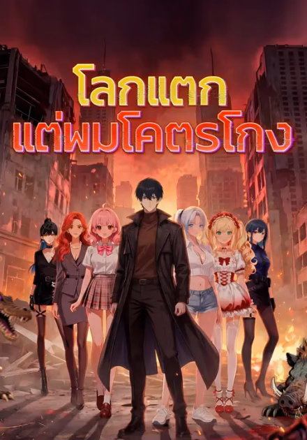 โลกแตก แต่ผมโคตรโกง