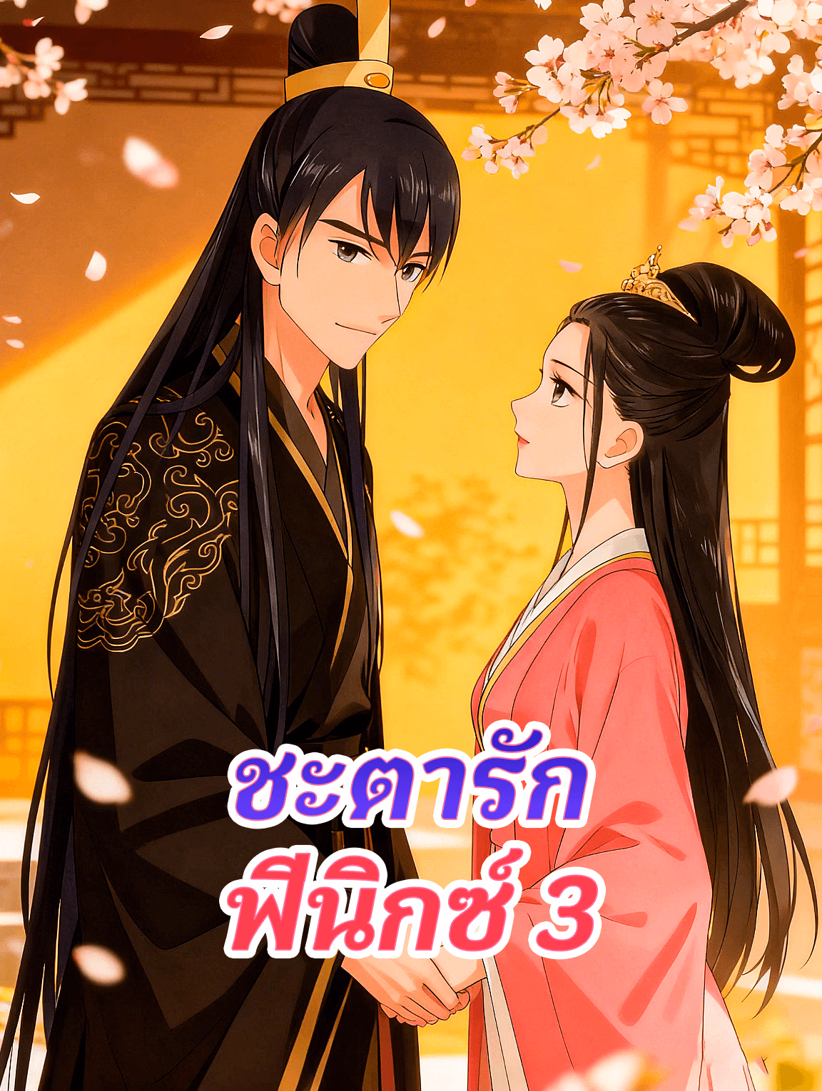 ชะตารัก ฟีนิกซ์ 3