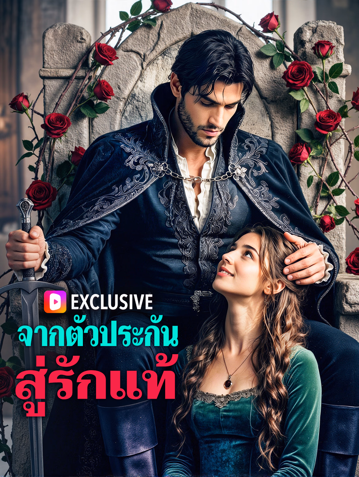 จากตัวประกัน สู่รักแท้
