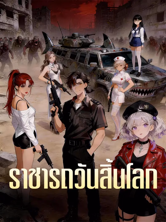  ราชารถวันสิ้นโลก 