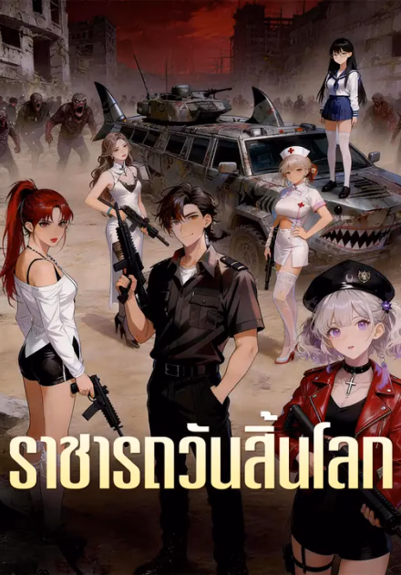 ราชารถวันสิ้นโลก