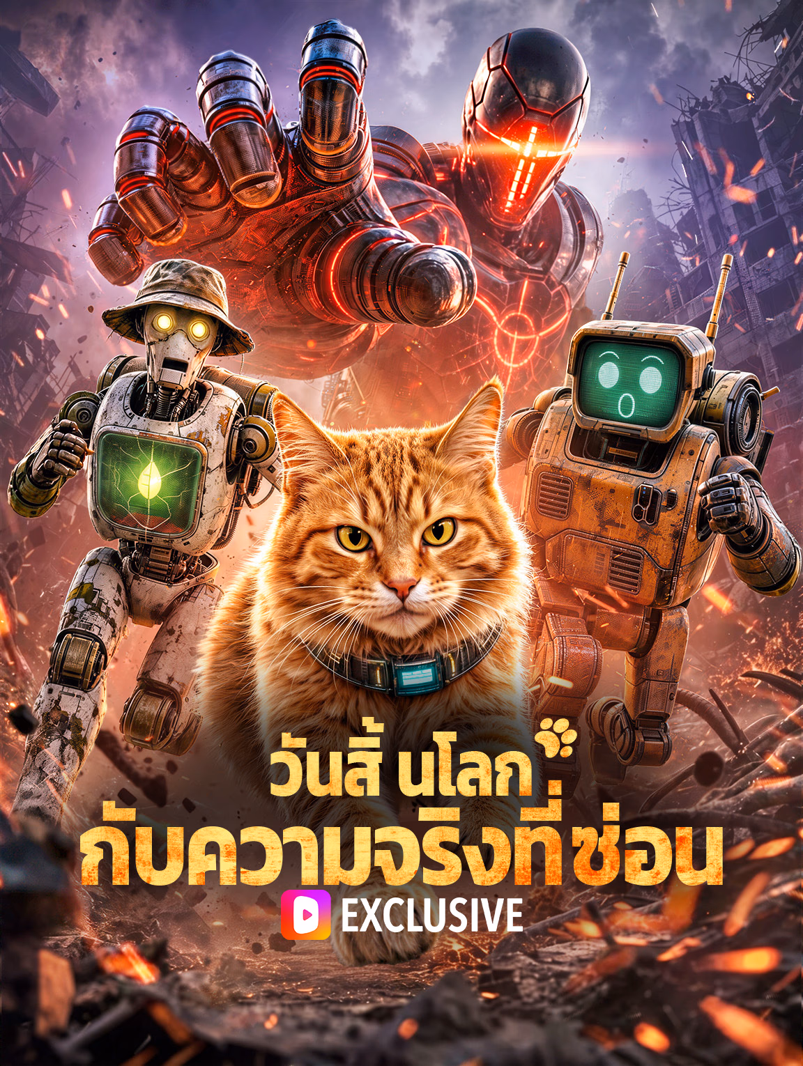 วันสิ้นโลก กับความจริงที่ซ่อน