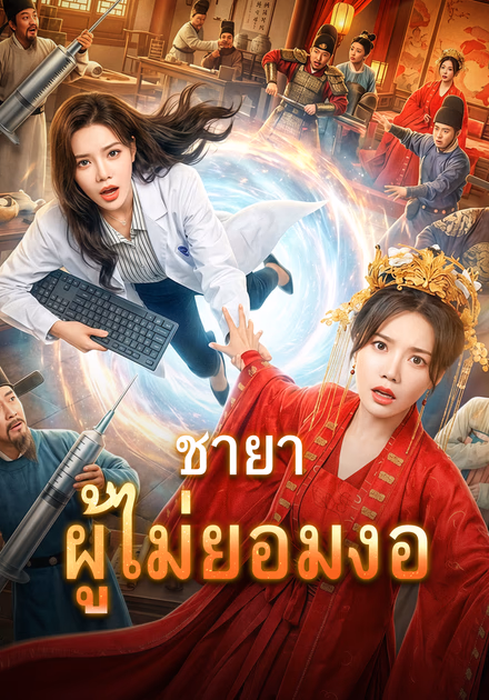 ชายา ผู้ไม่ยอมงอ