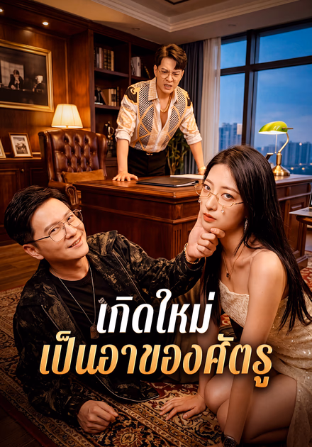 เกิดใหม่ เป็นอาของศัตรู