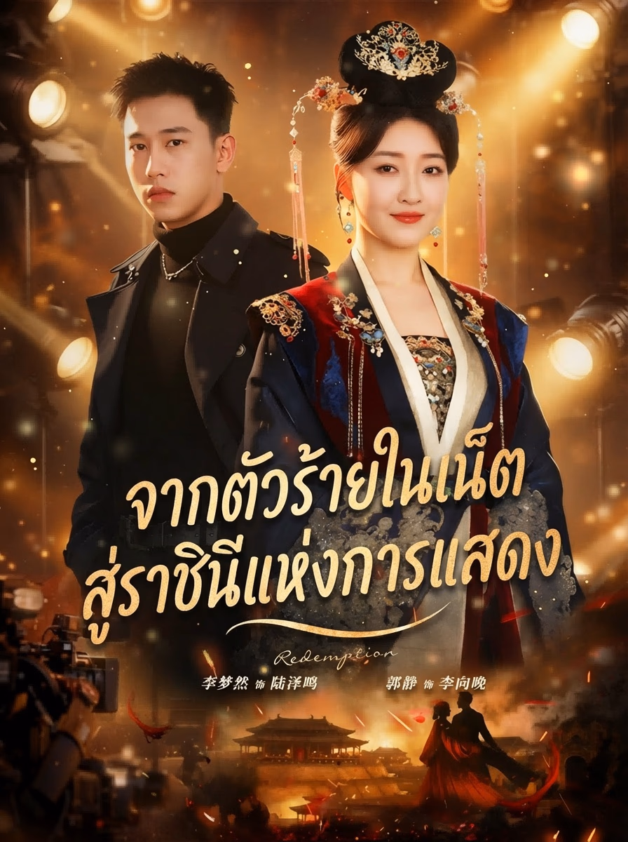 จากตัวร้ายในเน็ต สู่ราชินีแห่งการแสดง