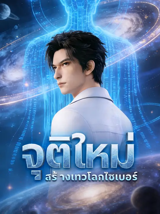 จุติใหม่สร้างเทวโลกไซเบอร์