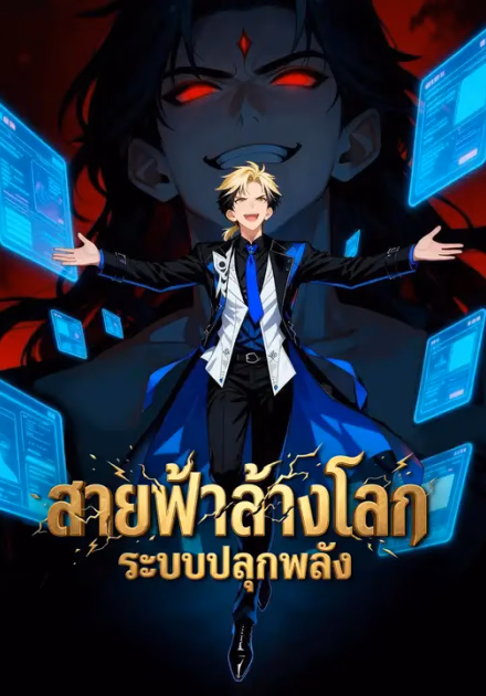 สายฟ้าล้างโลก ระบบปลุกพลัง