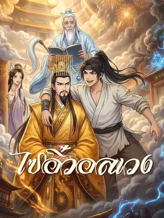 ไซอิ๋วอลเวง