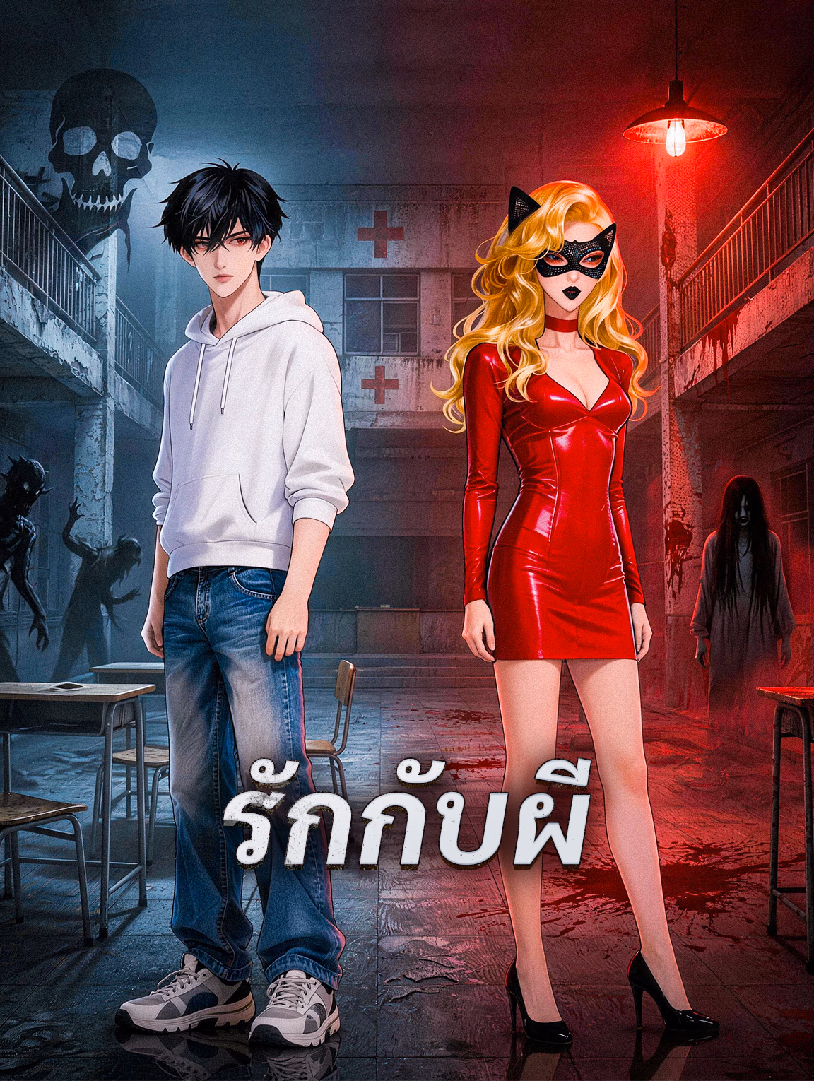 รักกับผี